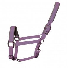 Woof Wear Contour Head Collar (Lilac)