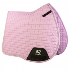 Woof Wear GP Saddle Cloth (Lilac)