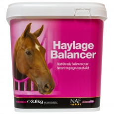 NAF Haylage Balancer