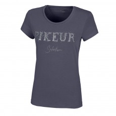 Pikeur Ladies Phily T Shirt (Blueberry)