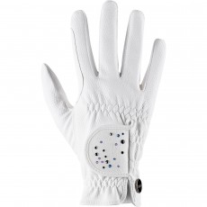 Uvex Sportstyle Diamond Riding Glove (White)