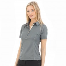 ANKY Ladies Essential Polo Shirt (Stormy Weather)