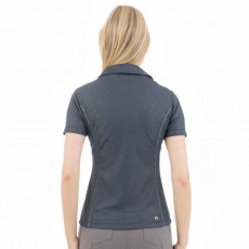 ANKY Ladies Essential Polo Shirt (Dark Navy)