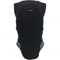 Charles Owen The Shadow Back Protector Junior (Black)