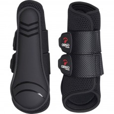 Catago FIR-Tech Mesh Training Boots (Black)