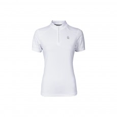 Cavallo Ladies Daiva Show Shirt (White)