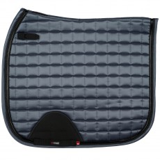 Catago FIR-Tech Elegant Dressage Saddlepad (Folkstone Grey)