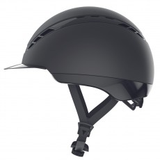 Abus x Pikeur AirDuo Riding Hat (Black)