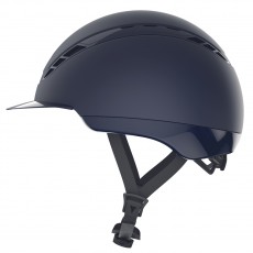 Abus x Pikeur AirDuo Riding Hat (Midnight Blue) - Pre Order