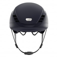 Abus x Pikeur AirLuxe Pure Riding Hat (Midnight Blue Matt)