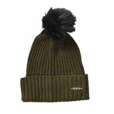 Weatherbeeta Knit Beanie (Olive)