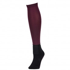 Weatherbeeta Stocking Socks (Mulberry)