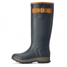 Ariat Women's Burford Insulated Wellington Boots (Navy)