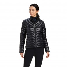 *OUTLET* Ariat Womens Ideal Down Jacket (Black)