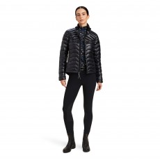 *OUTLET* Ariat Womens Ideal Down Jacket (Black)