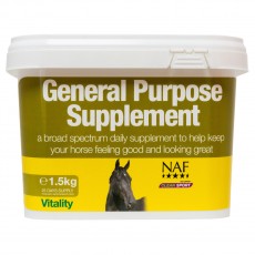 NAF General Purpose Supplement