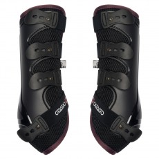 Catago FIR-Tech Dressage Boots (Plum Perfect)