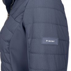 Pikeur Ladies Leah Quilted Jacket (Black)