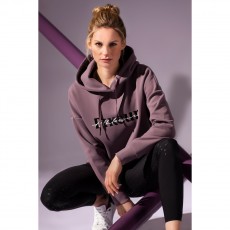 Pikeur Ladies Mie Hoody (Purple Grey) Pikeur Ladies Mie Hoody (Purple Grey)