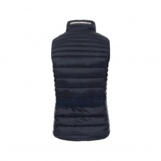 Cavallo Ladies Elexa Quilted Gilet (Dark Blue)