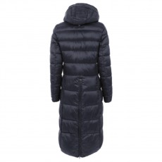 Cavallo Ladies Ebru Quilted Coat (Dark Blue)