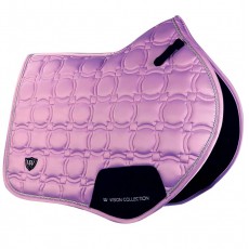 Woof Wear Vision Close Contact Saddle Cloth (Lilac)
