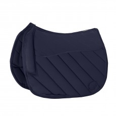 Eskadron Softshell Dressage Saddle Pad (Navy)