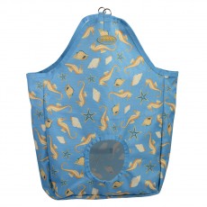 Weatherbeeta Hay Bag (Seahorse Print)