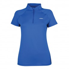 Weatherbeeta Prime Ladies Short Sleeve Top (Royal Blue)