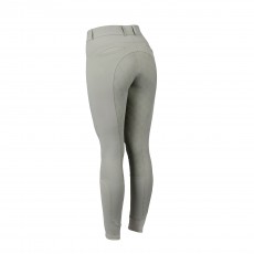 Weatherbeeta Ladies Duet Full Seat Breeches (Beige)