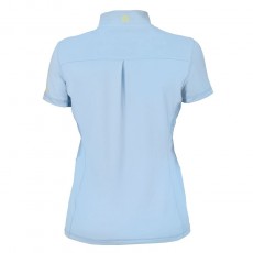 Dublin Ladies Kylee Short Sleeve Shirt II (Ice Blue)