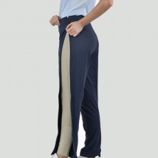 Dublin Ladies London Zip Off Trousers (Ink Navy)