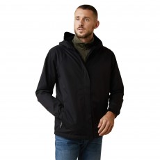 Ariat Mens Spectator Waterproof Jacket (Black)