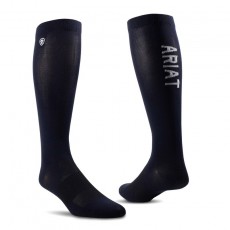 AriatTek Essential Performance Socks (Navy)