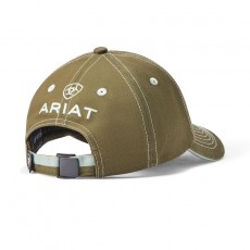 Ariat Team II Cap (Beetle/Aqua Foam)