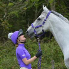 Woof Wear Convertible Hat Cover (Ultra Violet)