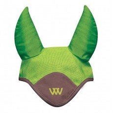 Woof Wear Hi Viz Fly Veil (Lime)