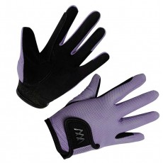 Woof Wear Young Rider Pro Gloves (Lilac)