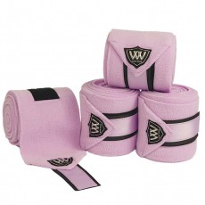 Woof Wear Vision Polo Bandages (Lilac)