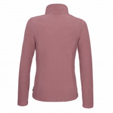 Pikeur Ladies Sonny Fleece Jacket (Noble Rose)