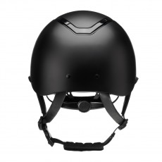 EQx Kylo Riding Helmet Wide Peak (Black Matte)