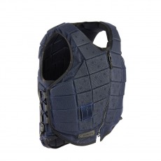 Racesafe Motion3 Young Rider Body Protector (Navy)