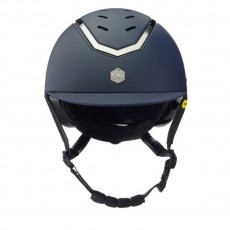 EQx Kylo Riding Helmet Standard Peak (Navy Matte) MIPS