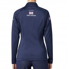 Toggi GBR Ladies Inbetweener Full Zip Mid Layer