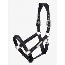 LeMieux Capella Headcollar (Black)