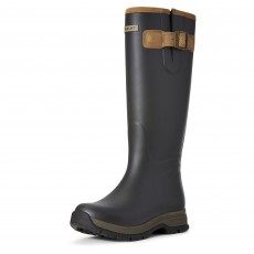 Ariat Women's Burford Wellington Boot (Brown)