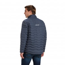 Ariat Men's Ideal Down Jacket (Charcoal Heather)