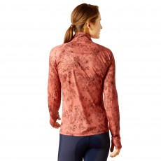 Ariat Womens Lowell 2.0 1/4 Zip (Toile)