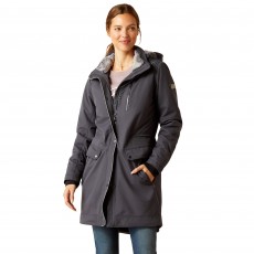 Ariat Women's Tempest Insulated H2O Parka (Ebony)