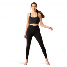 Ariat Women's Avail Half Grip Tights (Black)